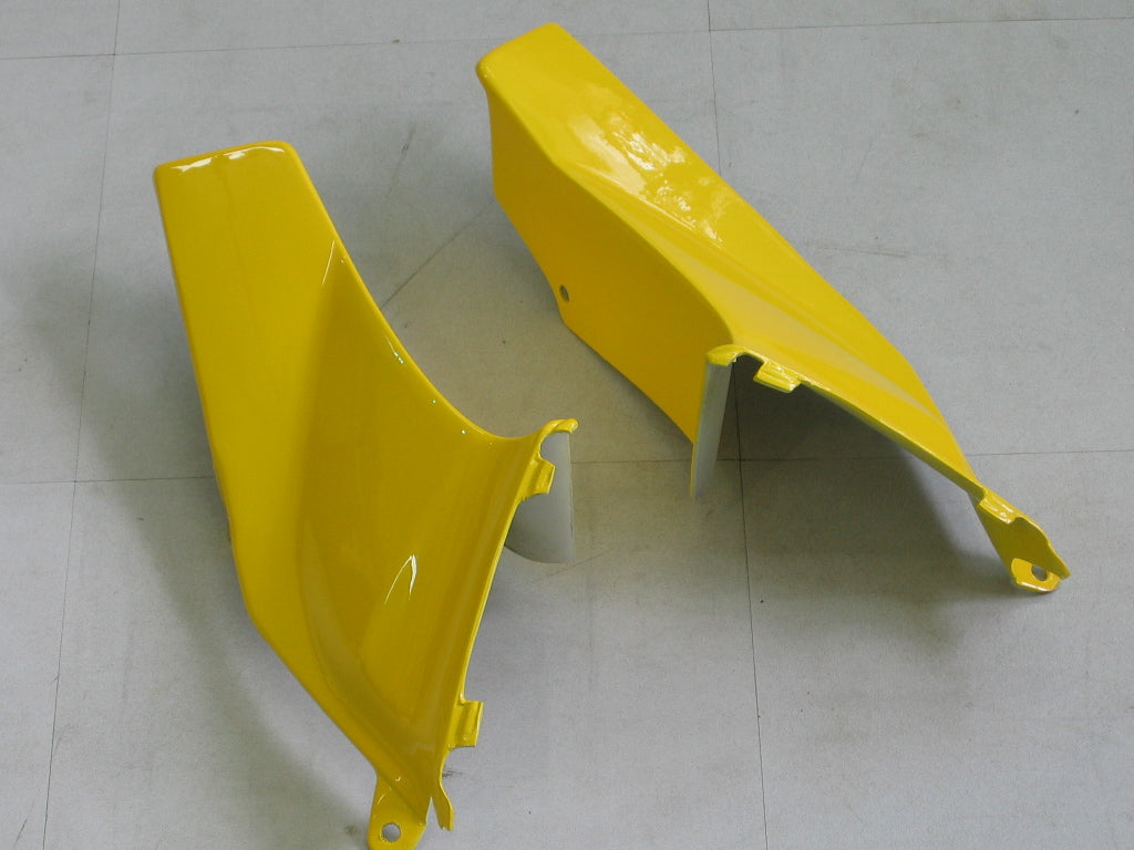 Amotopart 2003–2004 CBR600RR Honda Verkleidungsset, Gelb