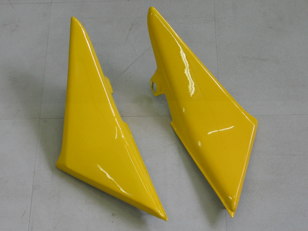 Amotopart 2003-2004 CBR600RR Honda Kit de carénage jaune