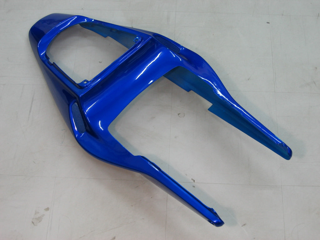 Amotopart 2003-2004 Honda CBR600RR Kit de carénage bleu