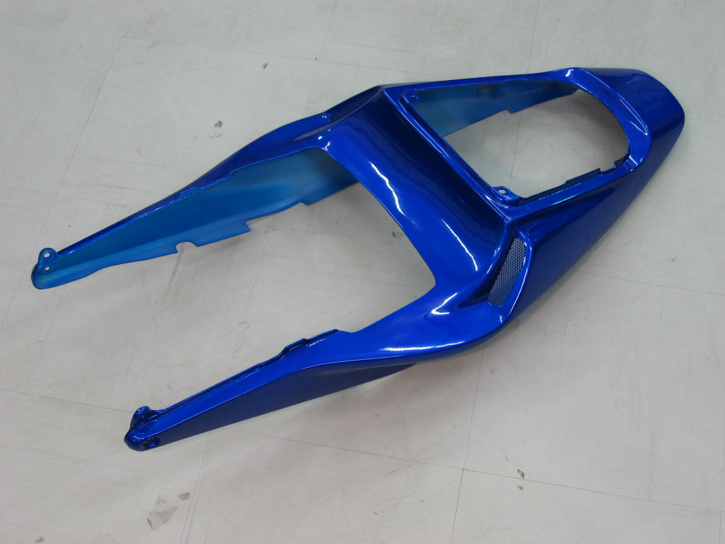 Amotopart 2003-2004 Honda CBR600RR Kit de carénage bleu