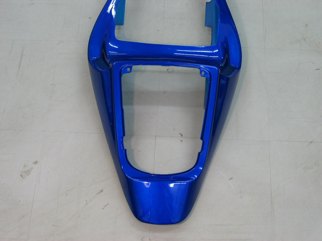 Amotopart 2003-2004 Honda CBR600RR Kit de carénage bleu