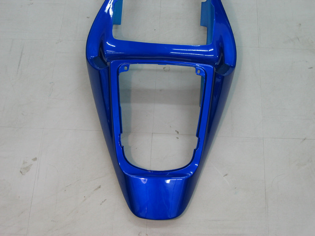 Amotopart 2003-2004 Honda CBR600RR Fairing Blue Kit