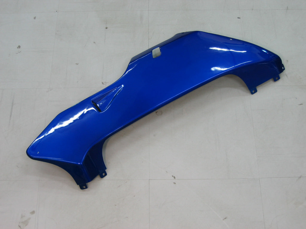 Amotopart 2003-2004 Honda CBR600RR Kit de carénage bleu