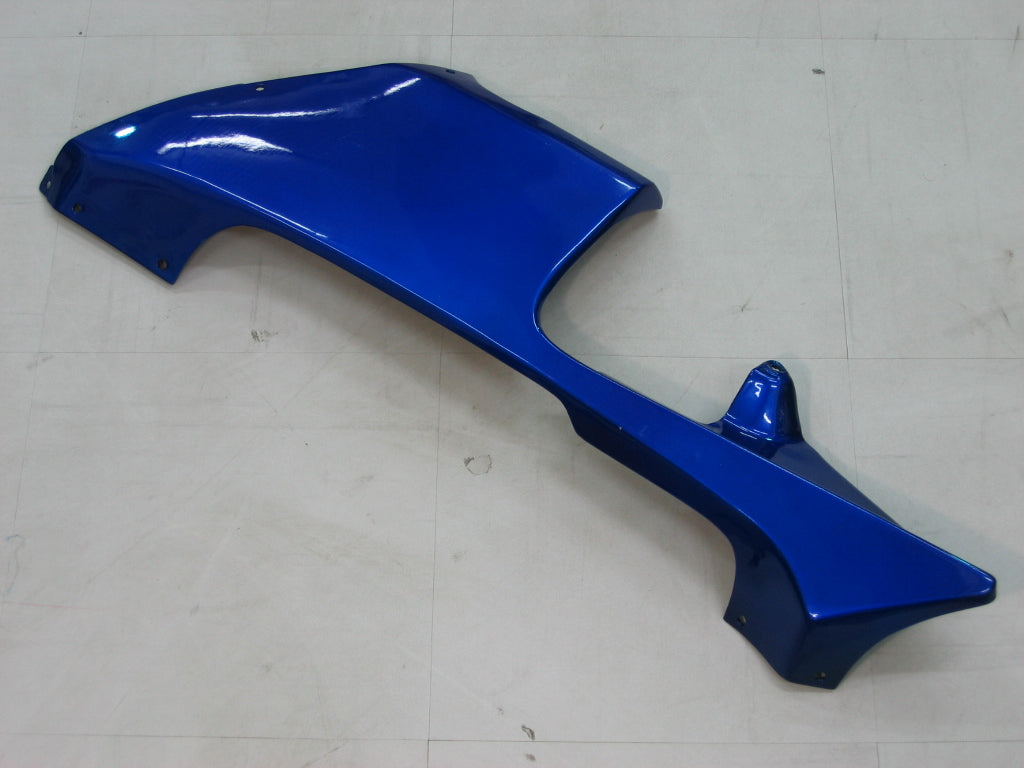 Amotopart 2003-2004 Honda CBR600RR Fairing Blue Kit