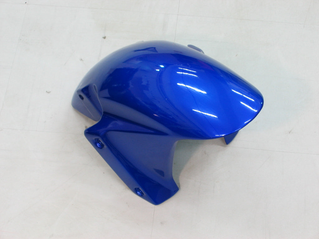 Amotopart 2003-2004 Honda CBR600RR Fairing Blue Kit