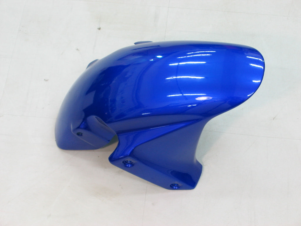 Amotopart 2003-2004 Honda CBR600RR Fairing Blue Kit