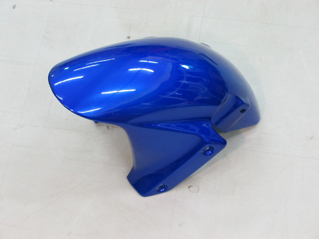 Amotopart 2003-2004 Honda CBR600RR Fairing Blue Kit