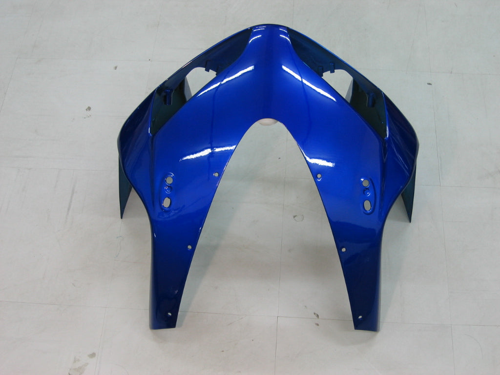 Amotopart 2003-2004 Honda CBR600RR Fairing Blue Kit