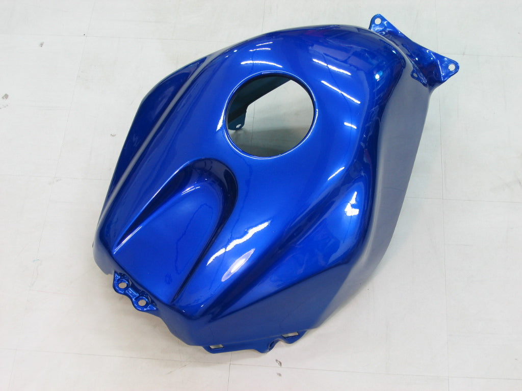 Amotopart 2003-2004 Honda CBR600RR Kit de carénage bleu