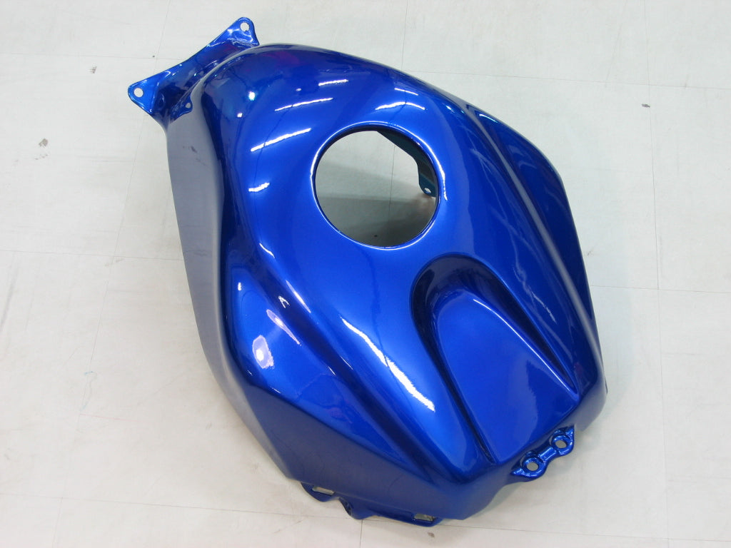 Amotopart 2003-2004 Honda CBR600RR Kit de carénage bleu