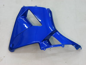 Amotopart 2003–2004 Honda CBR600RR Verkleidungsset, Blau