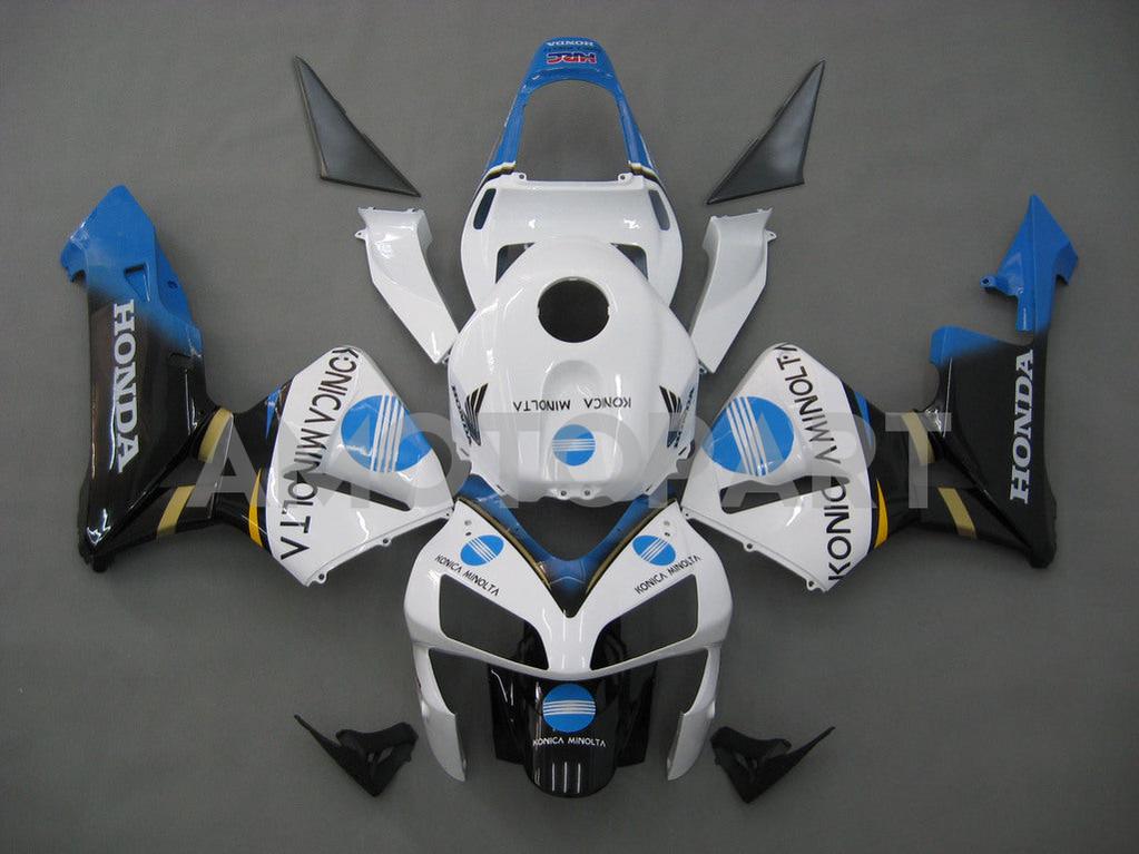 Generic Fit For Honda CBR600RR (2003-2004) Bodywork Fairing ABS Injection Molded Plastics Set 44 Style