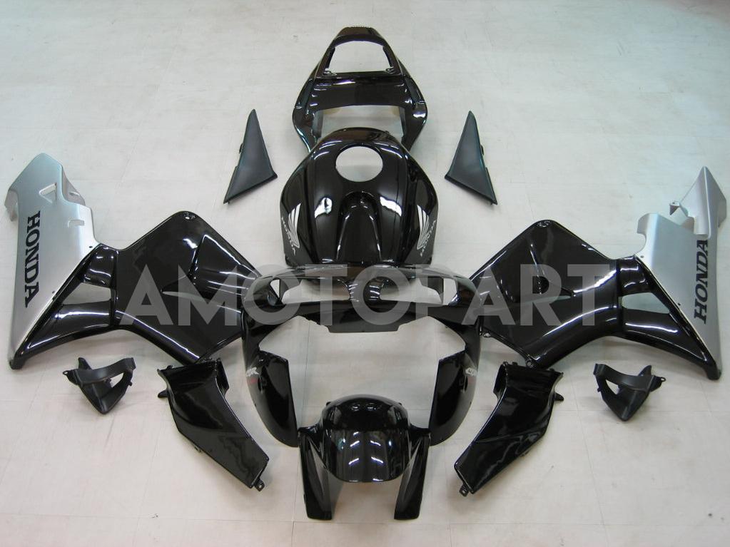 Generic Fit For Honda CBR600RR (2003-2004) Bodywork Fairing ABS Injection Molded Plastics Set 44 Style
