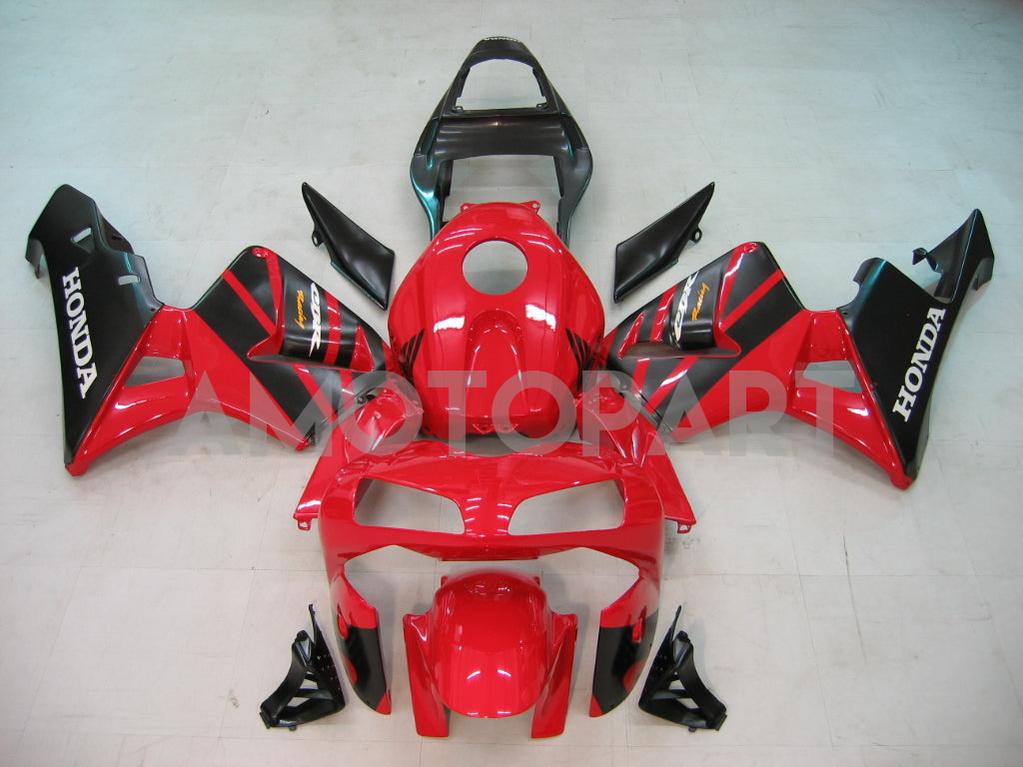 Amotopart Fairings Honda CBR600RR (2003-2004) Fairing Kit