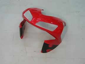 Amotopart 2003-2004 Honda CBR600RR Fairing Red&Black Kit