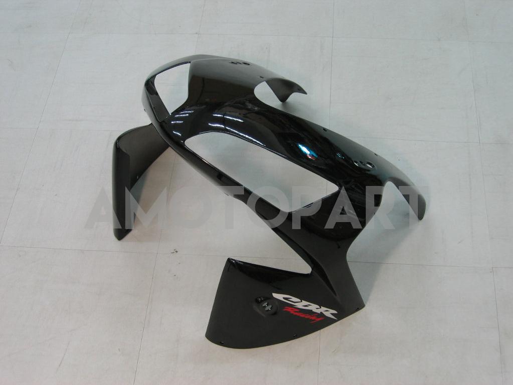 Amotopart 2003-2004 Honda CBR600RR Verkleidung Black Kit