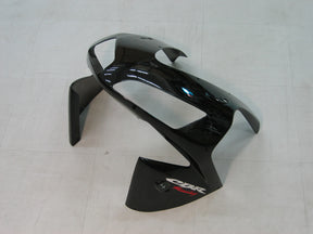 Amotopart 2003-2004 Honda CBR600RR Kit de carenado negro