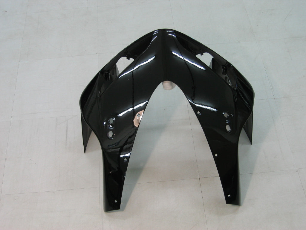 Amotopart 2003–2004 CBR600RR Honda Verkleidungsset in Schwarz