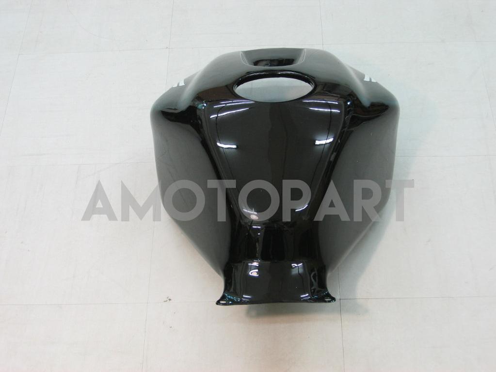 Amotopart 2003-2004 Honda CBR600RR Verkleidung Black Kit