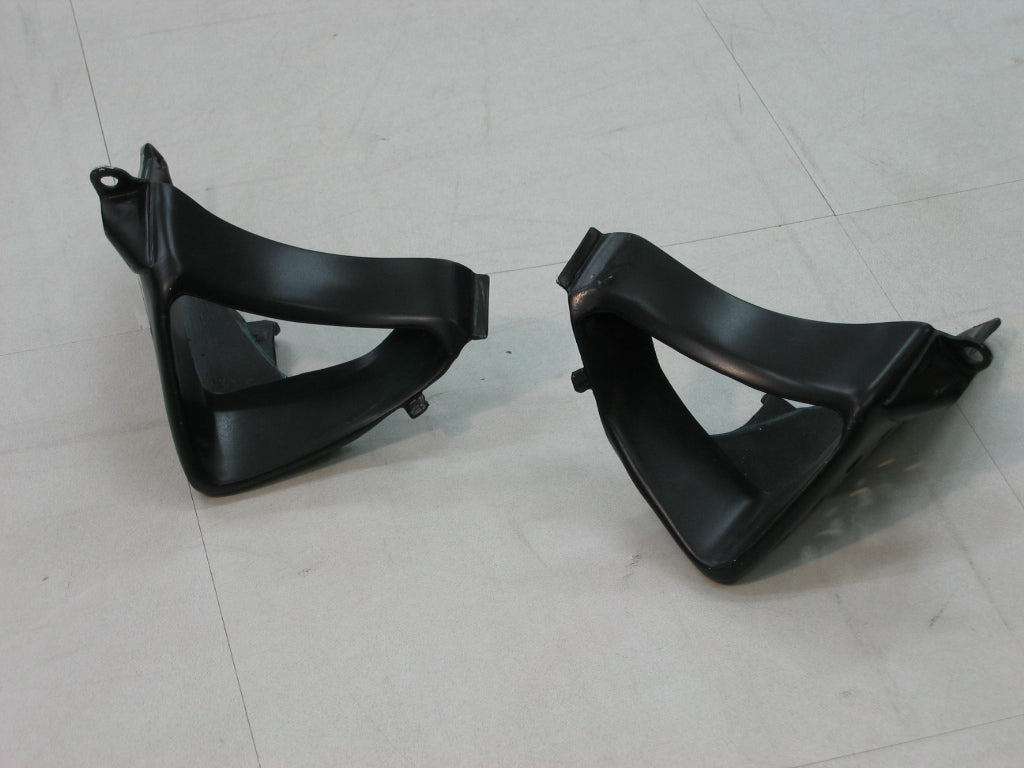 Amotopart 2003–2004 CBR600RR Honda Verkleidungsset in Schwarz