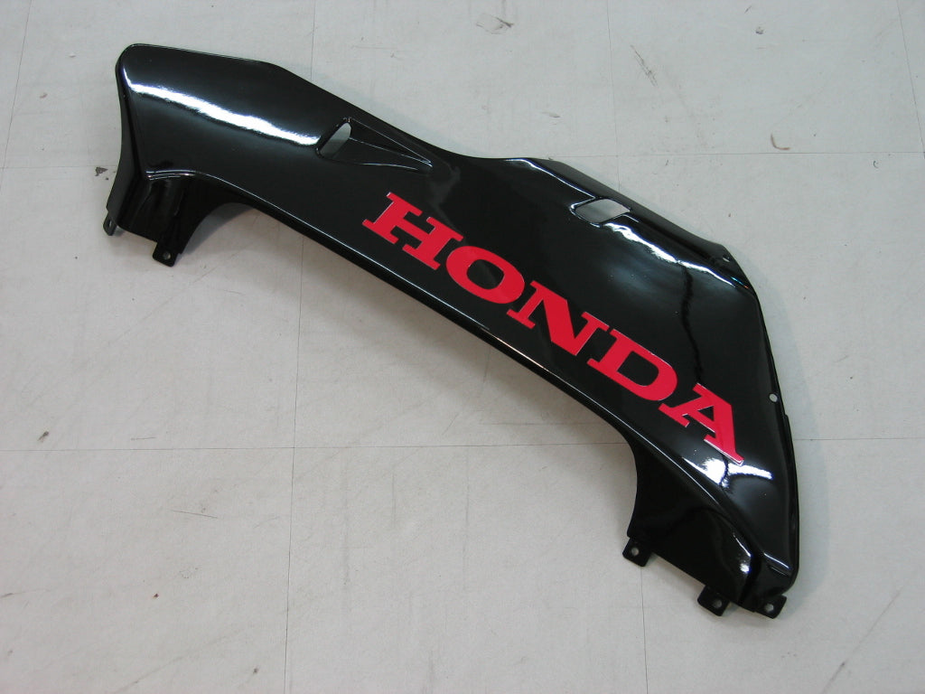 Amotopart 2003-2004 CBR600RR Honda Fairing Black Kit