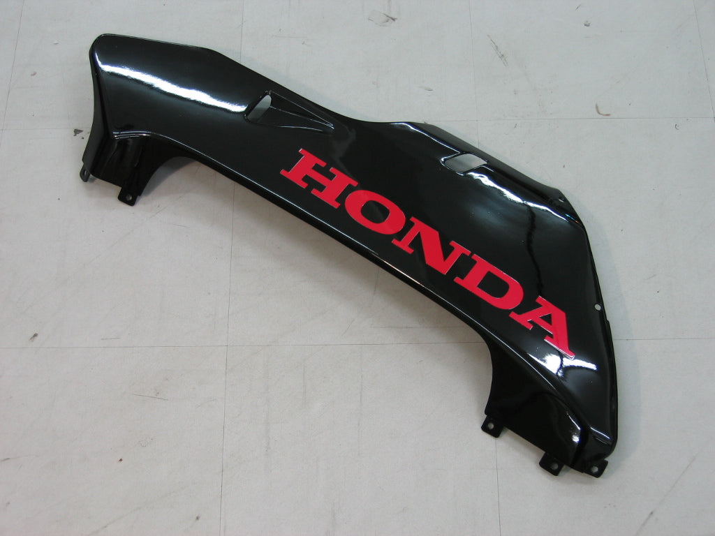 Amotopart 2003–2004 CBR600RR Honda Verkleidungsset in Schwarz