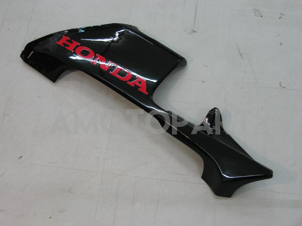 Amotopart 2003-2004 Honda CBR600RR Verkleidung Black Kit