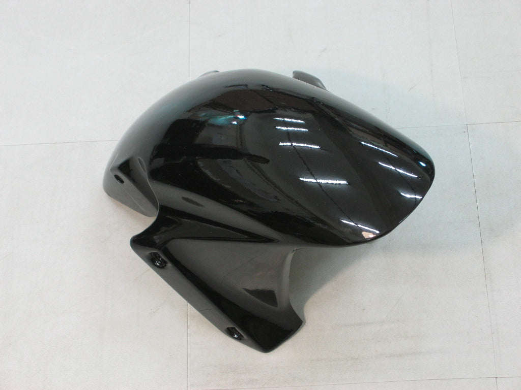 Amotopart 2003-2004 CBR600RR Honda Fairing Black Kit