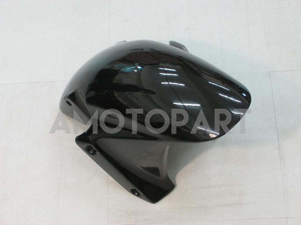 Amotopart 2003-2004 Honda CBR600RR Verkleidung Black Kit