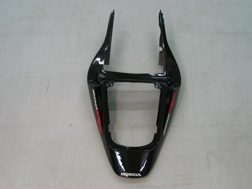 Amotopart 2003-2004 CBR600RR Honda Fairing Black Kit