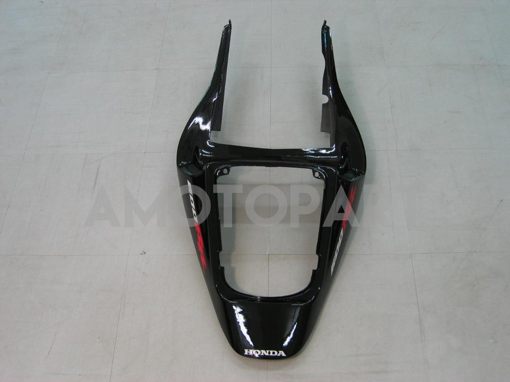 Amotopart 2003-2004 Honda CBR600RR Verkleidung Black Kit