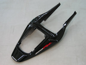 Amotopart 2003–2004 CBR600RR Honda Verkleidungsset in Schwarz