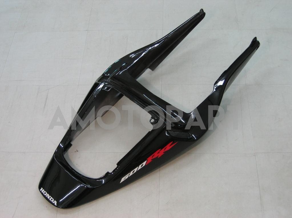 Amotopart 2003-2004 Honda CBR600RR Verkleidung Black Kit