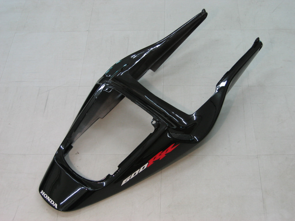 Amotopart 2003-2004 Honda CBR600RR Fairing Black Kit