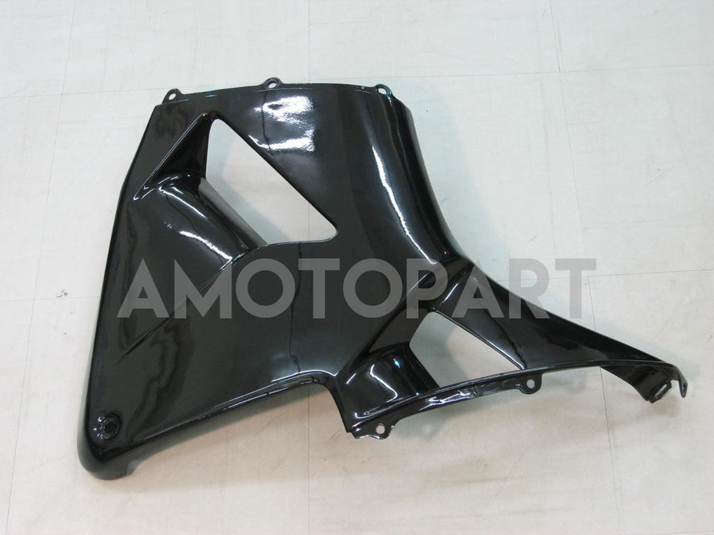 Amotopart 2003-2004 Honda CBR600RR Verkleidung Black Kit