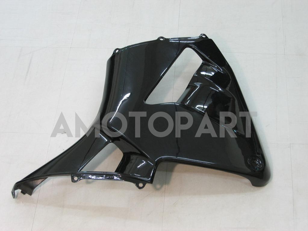 Amotopart 2003-2004 Honda CBR600RR Fairing Black Kit