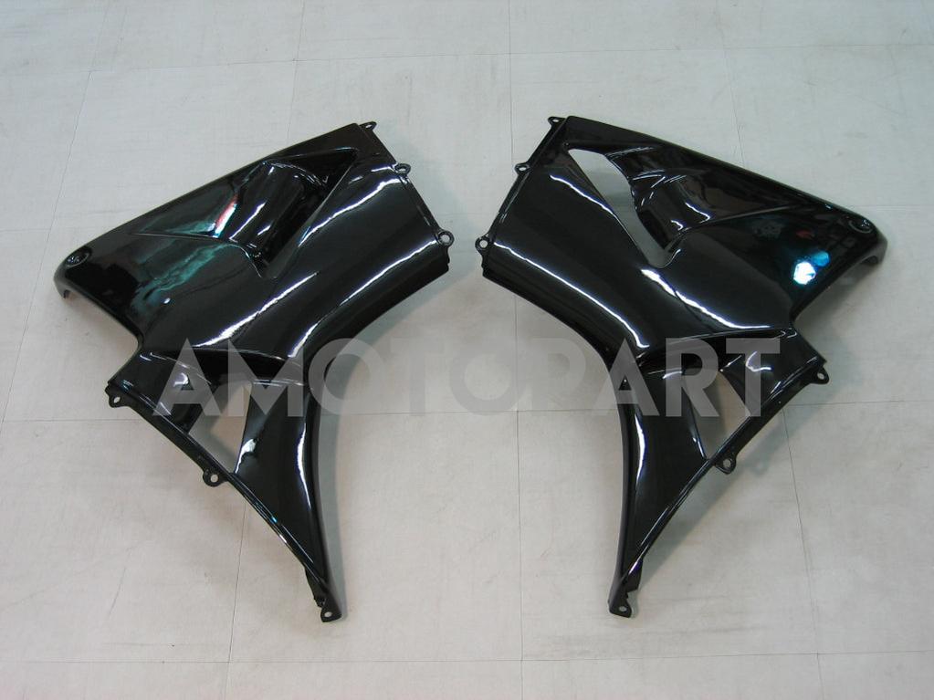Amotopart 2003-2004 Honda CBR600RR Verkleidung Black Kit