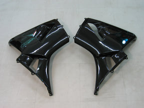 Kit carenatura nera Amotopart 2003-2004 Honda CBR600RR