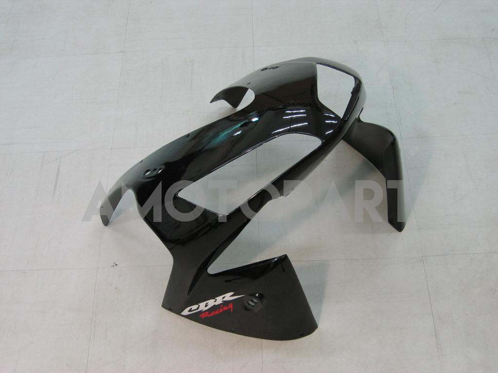 Amotopart 2003-2004 Honda CBR600RR Verkleidung Black Kit