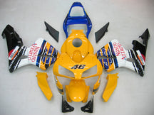 Generic Fit For Honda CBR600RR (2003-2004) Bodywork Fairing ABS Injection Molded Plastics Set 44 Style