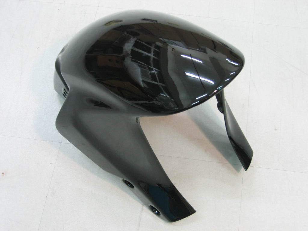 Amotopart 2005-2006 Honda CBR600RR Fairing Black Kit