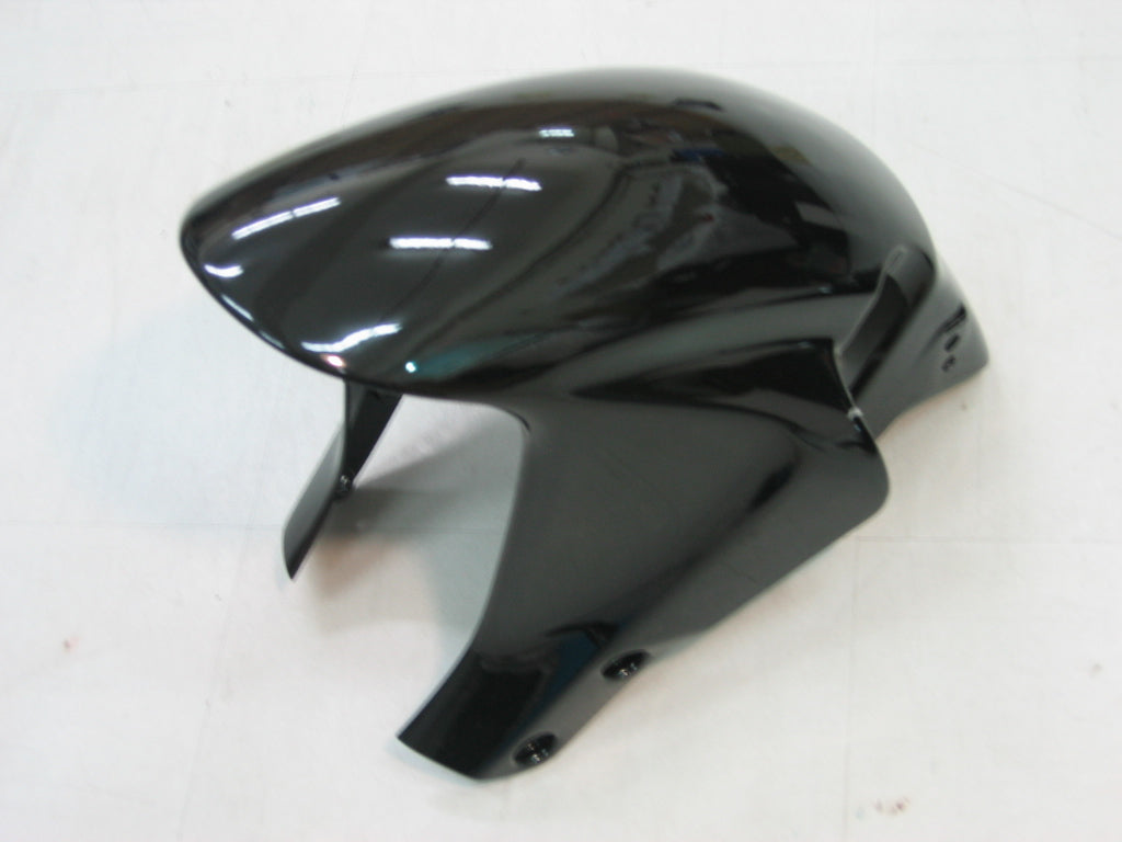 Amotopart 2005–2006 Honda CBR600RR Verkleidungsset in Schwarz