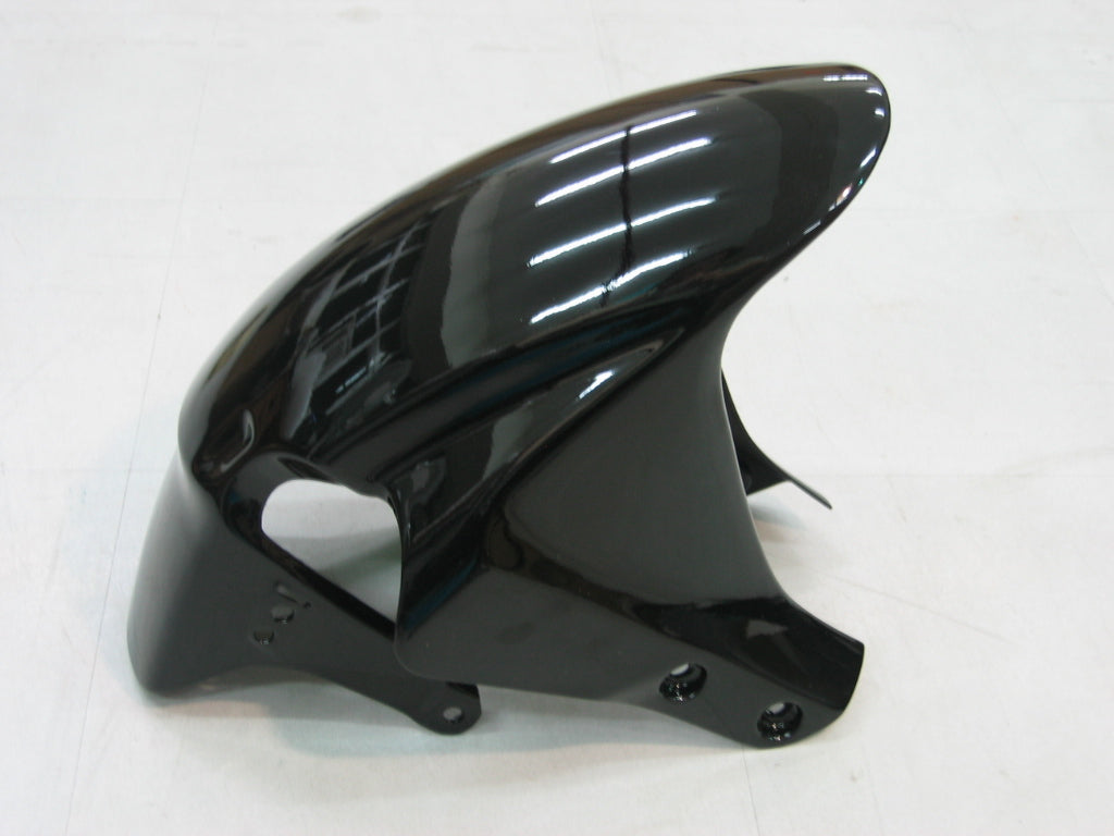 Amotopart 2005-2006 Honda CBR600RR Fairing Black Kit