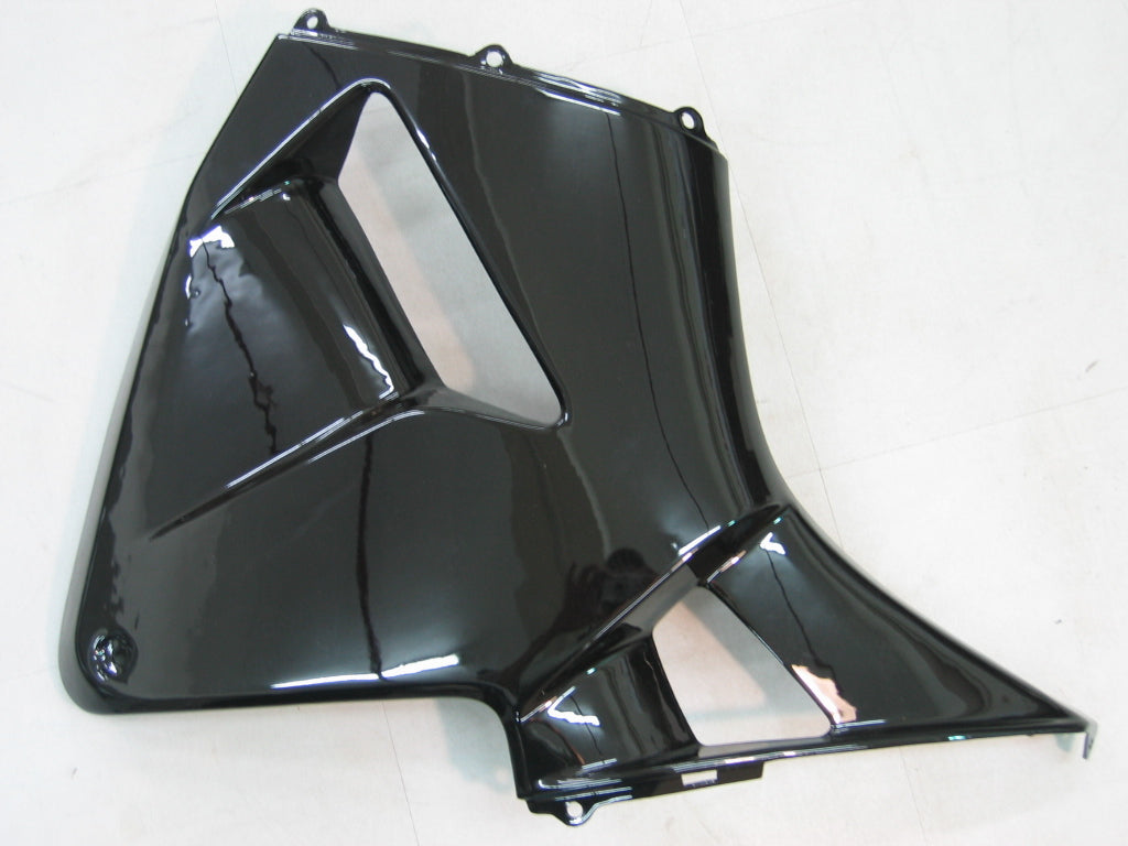 Amotopart 2005–2006 Honda CBR600RR Verkleidungsset in Schwarz