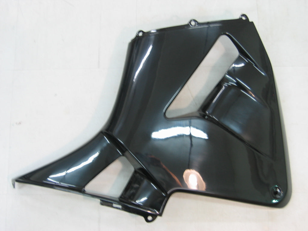 Amotopart 2005-2006 Honda CBR600RR Fairing Black Kit