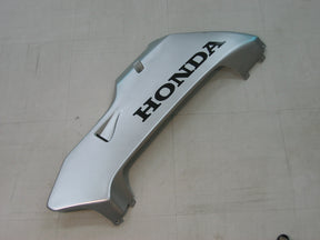 Amotopart 2005–2006 Honda CBR600RR Verkleidungsset in Schwarz und Silber