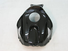 Amotopart 2005–2006 Honda CBR600RR Verkleidungsset in Schwarz und Silber