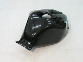 Amotopart 2005–2006 Honda CBR600RR Verkleidungsset in Schwarz und Silber