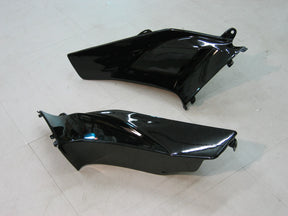 Amotopart 2005–2006 Honda CBR600RR Verkleidungsset in Schwarz und Silber