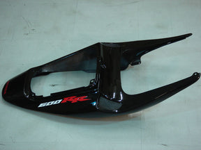 Amotopart 2005-2006 Honda CBR600RR carenatura nera e argento